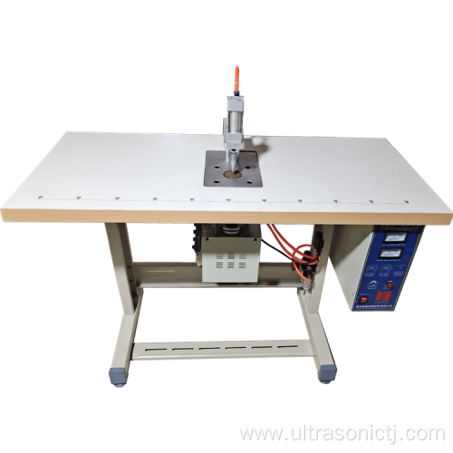 Factory supply spot welding machine ultrasonic ear band welding machine